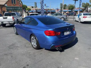 BMW Serie 4 2014