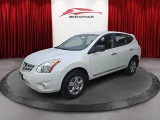 Nissan Rogue 2011