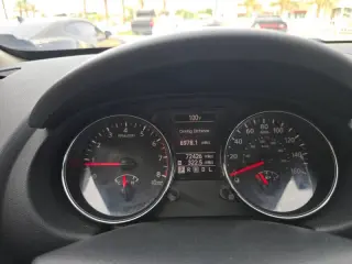 Nissan Rogue 2011