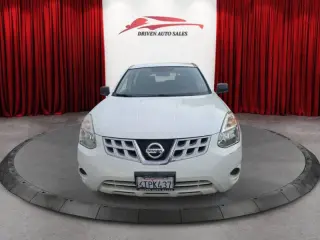 Nissan Rogue 2011