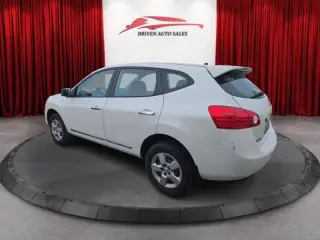 Nissan Rogue 2011