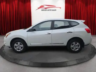 Nissan Rogue 2011