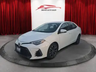 Toyota Corolla 2017