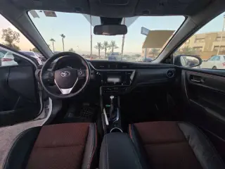 Toyota Corolla 2017