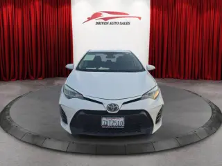 Toyota Corolla 2017