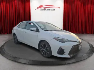 Toyota Corolla 2017