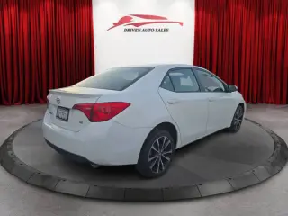 Toyota Corolla 2017