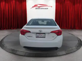 Toyota Corolla 2017