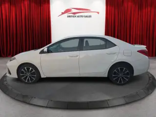 Toyota Corolla 2017