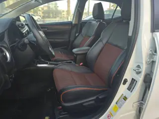 Toyota Corolla 2017