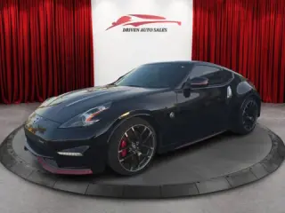 Nissan 370Z 2015