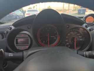 Nissan 370Z 2015