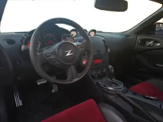Nissan 370Z 2015