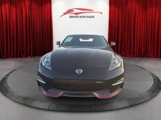 Nissan 370Z 2015