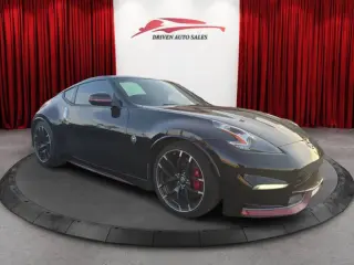 Nissan 370Z 2015