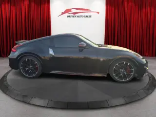 Nissan 370Z 2015