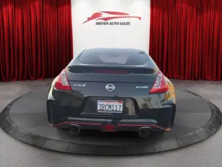 Nissan 370Z 2015