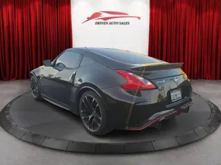Nissan 370Z 2015