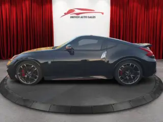 Nissan 370Z 2015