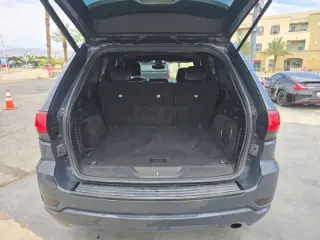 Jeep Grand Cherokee 2018