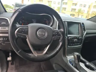 Jeep Grand Cherokee 2018