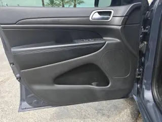 Jeep Grand Cherokee 2018