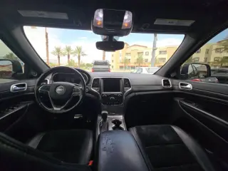 Jeep Grand Cherokee 2018