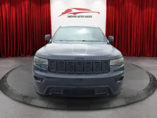 Jeep Grand Cherokee 2018