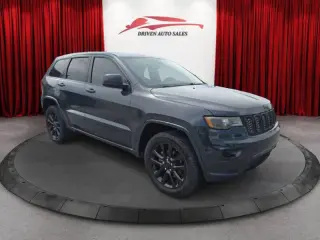 Jeep Grand Cherokee 2018
