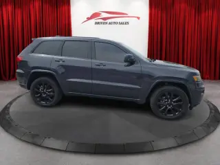 Jeep Grand Cherokee 2018