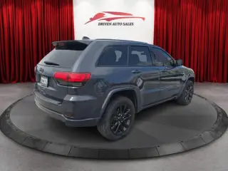 Jeep Grand Cherokee 2018