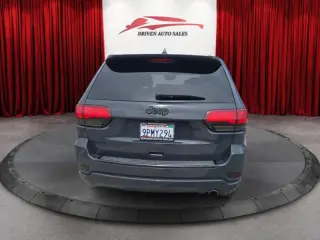 Jeep Grand Cherokee 2018