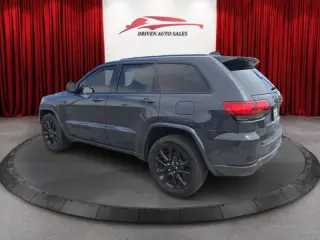 Jeep Grand Cherokee 2018