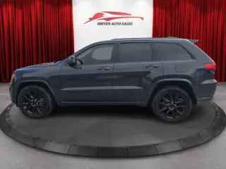 Jeep Grand Cherokee 2018