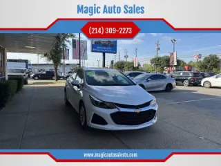 Chevrolet Cruze 2019