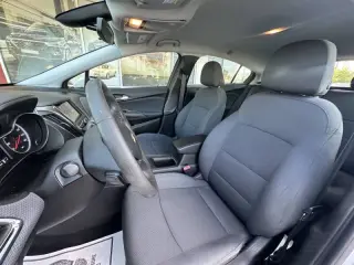 Chevrolet Cruze 2019