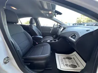 Chevrolet Cruze 2019