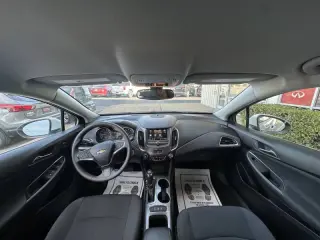 Chevrolet Cruze 2019