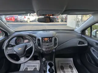 Chevrolet Cruze 2019