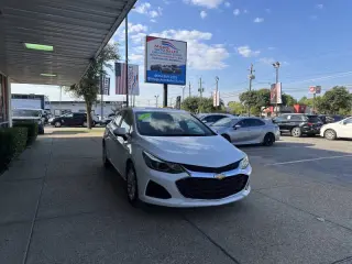 Chevrolet Cruze 2019
