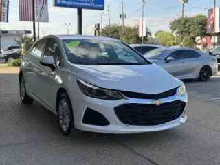Chevrolet Cruze 2019