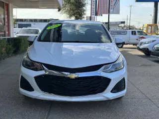 Chevrolet Cruze 2019