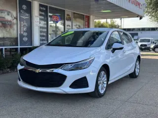Chevrolet Cruze 2019