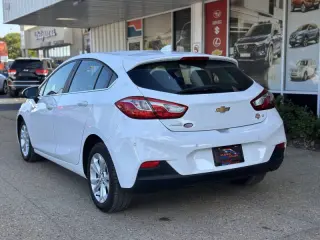 Chevrolet Cruze 2019
