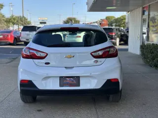 Chevrolet Cruze 2019