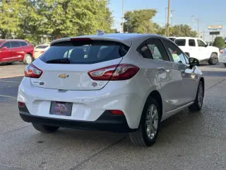 Chevrolet Cruze 2019