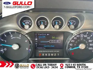Ford F-250 Super Duty 2013 4x4 King Ranch 4dr Crew Cab 6.8 ft. SB Pickup