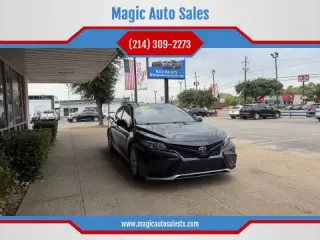 Toyota Camry 2019