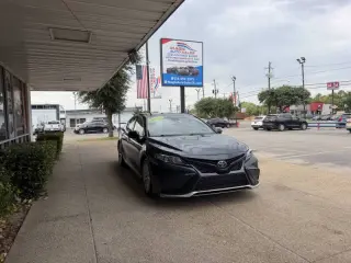 Toyota Camry 2019