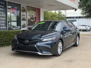 Toyota Camry 2019